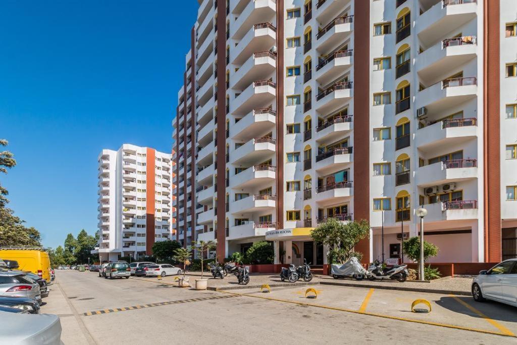 Apartmán Beach Portimão Exteriér fotografie