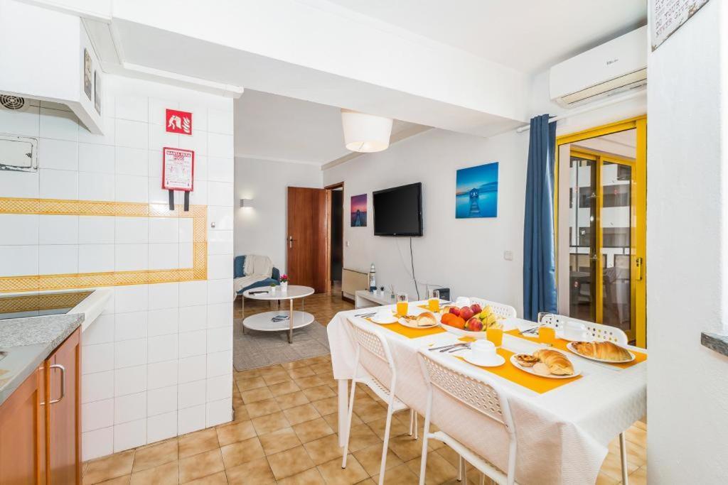 Apartmán Beach Portimão Exteriér fotografie