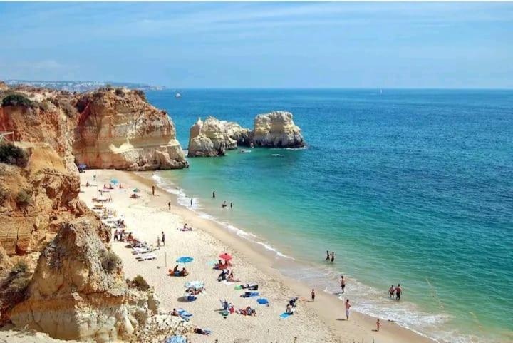 Apartmán Beach Portimão Exteriér fotografie